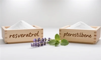 Resveratrol hay pterostilbene nào tốt hơn?