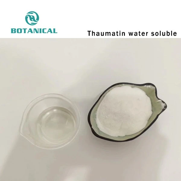 Thaumatin water soluble
